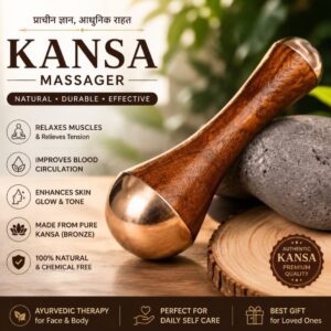Kansa Massager S