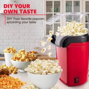 Mini Electric Popcorn Maker Machine