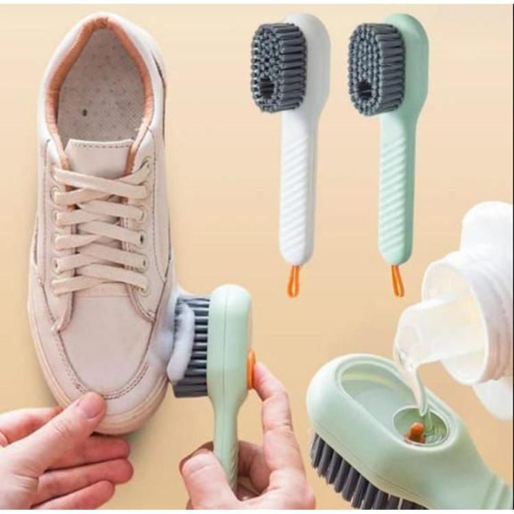 Multifunction Liquid Shoe Brush